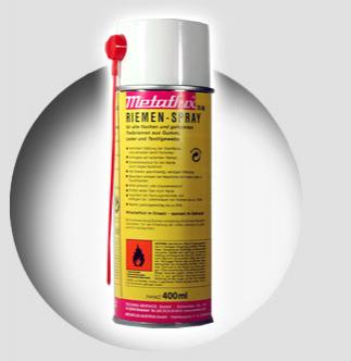 <BR>Szíj tapadásnövelő spray 400 ml 1.