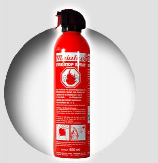 <BR>Fire-Stop spray 400 ml 1.