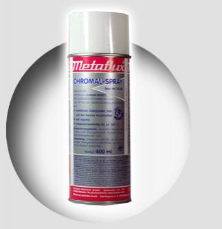 <BR>Chromal spray 400 ml 1.