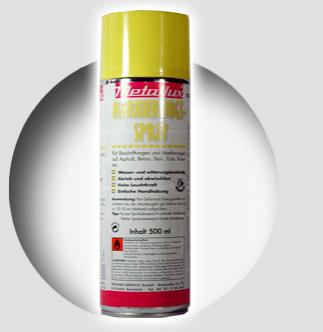 <BR>Jelölő spray sárga 400 ml 1.