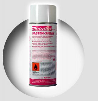 <BR>Pasten spray 400 ml 1.