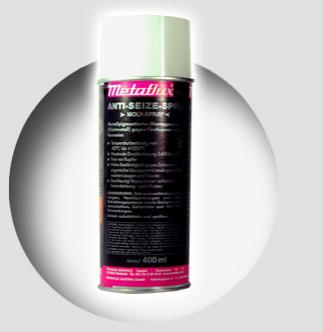 <BR>Titán alapú szerelőanyag / Moly spray 400 ml 1.