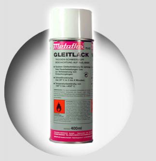 <BR>Gleitlack 400 ml 1.